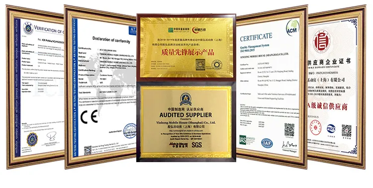 Certificações de Qualidade e Segurança