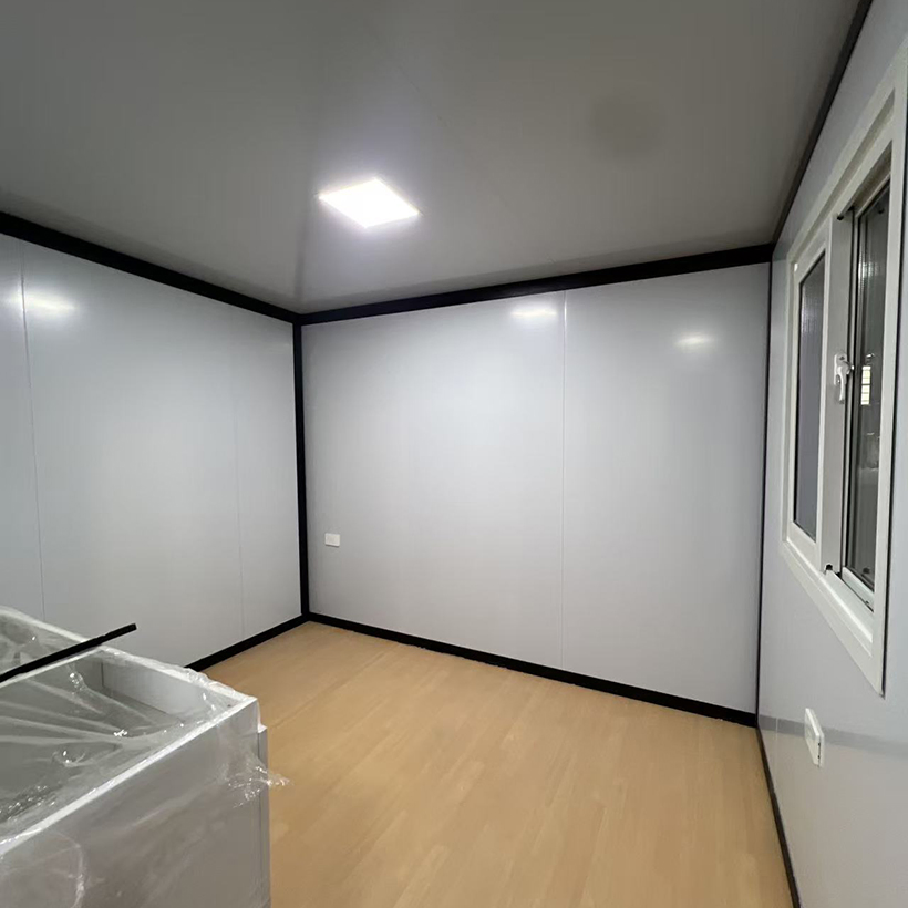 Pronto para Viver Casa Container Expandável Dobrável Luxuosa 20FT 40FT Hotel Portátil Prefabricado Solar