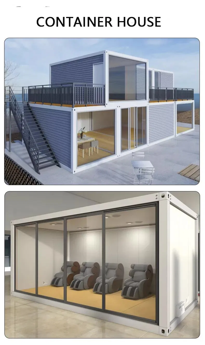 Extensão de Dois Quartos da Vila com Cozinha, Sala de Expansão de Alto Padrão