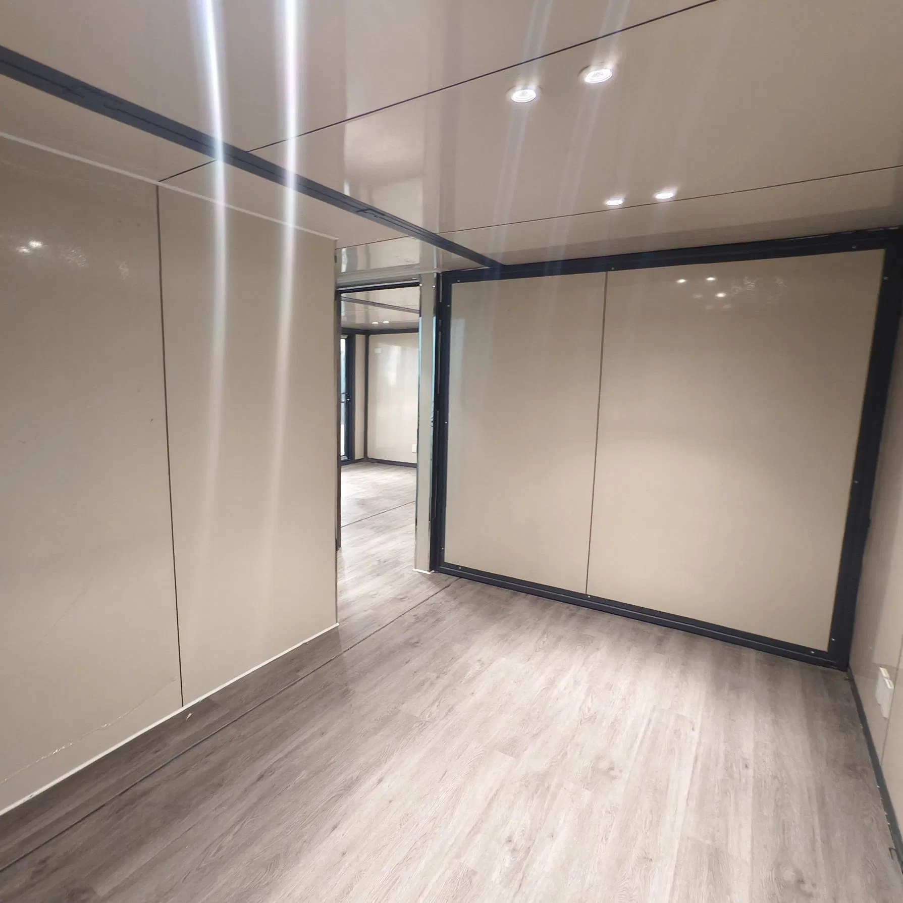 Sustentável por Design: O Contêiner Expandível Construído Fora do Local