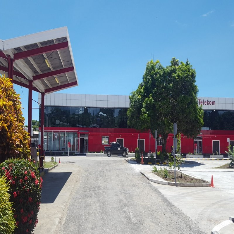 Escritório de Certificação CE em Estrutura de Aço Leve Prefabricada Solomon
