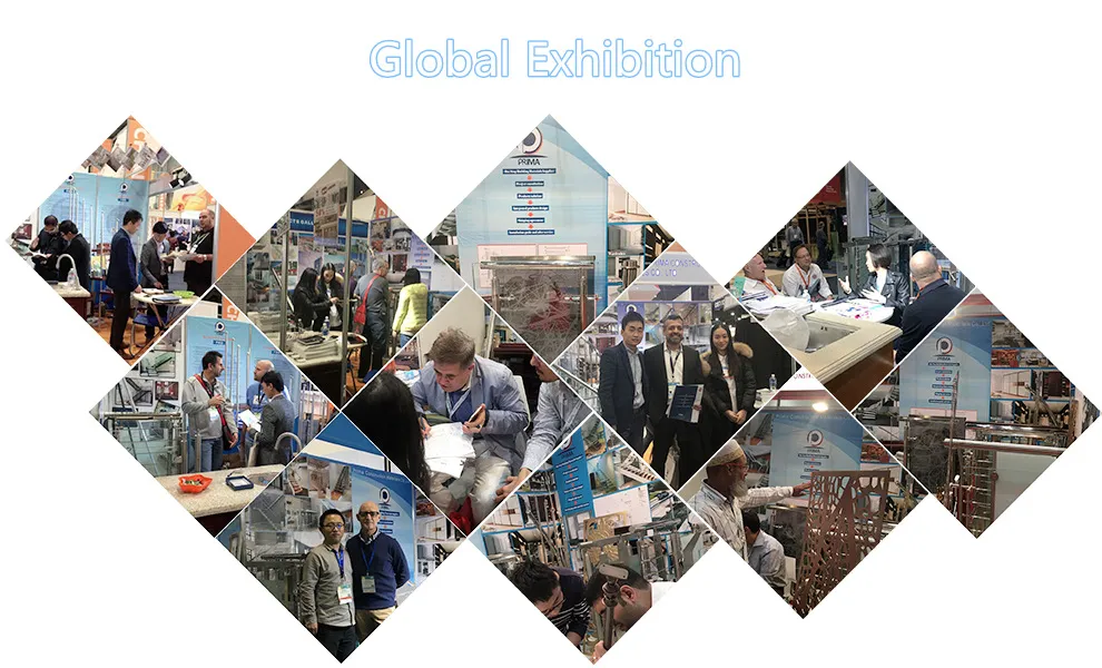 Exposições Globais