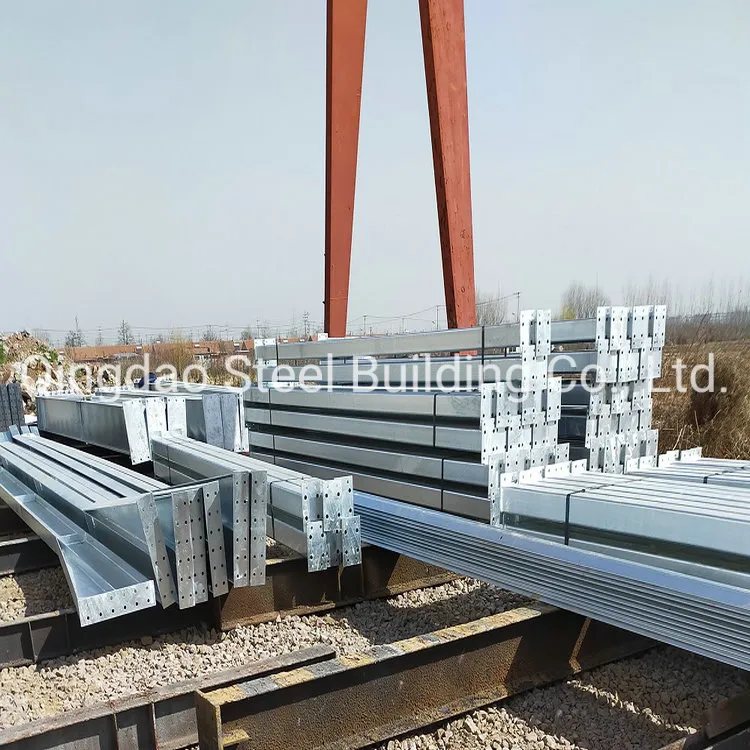 Estrutura galvanizada 2