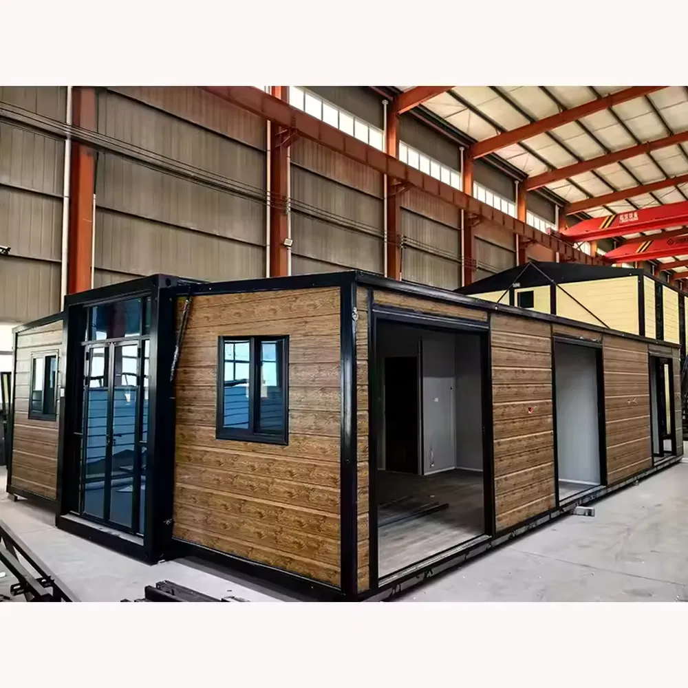 Casa Prefabricada Focovir - Opções de Habitação Versáteis e Estilosas