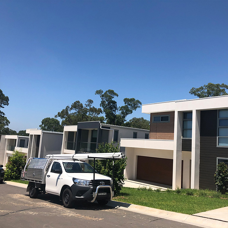 Casas Modulares Prefabricadas Ktis Casas Prefabricadas de Luxo Prontas para Morar