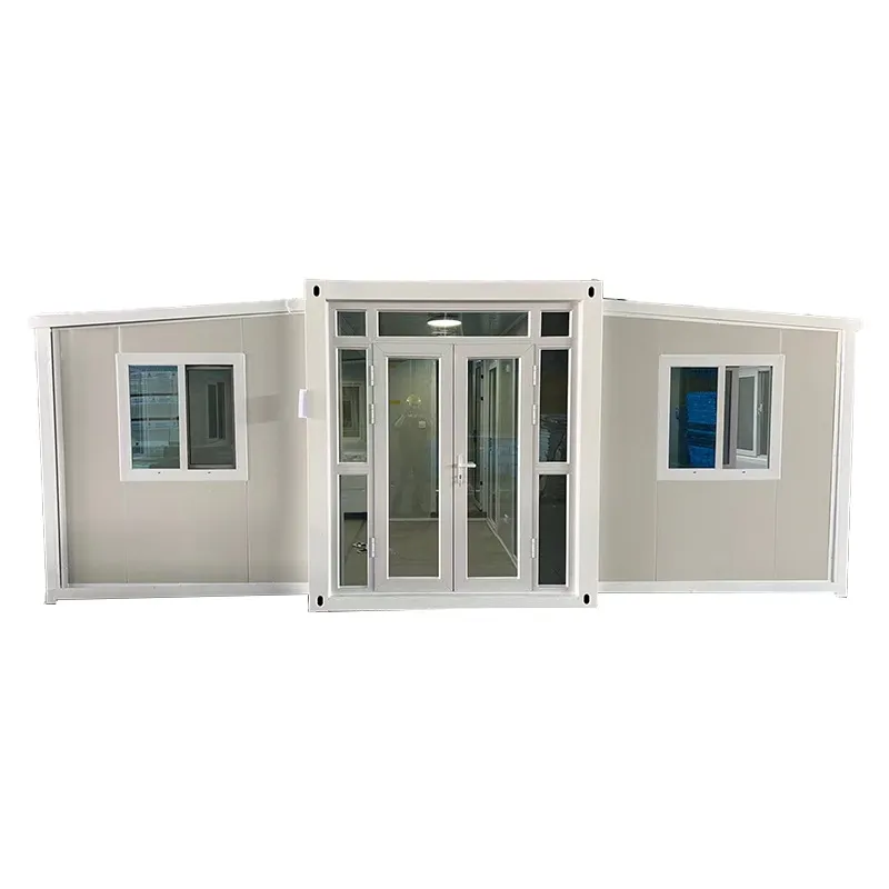 Preço de Fábrica Prefabricada 20/40 Casa Contêiner Moderna de Montagem Rápida FT Tiny