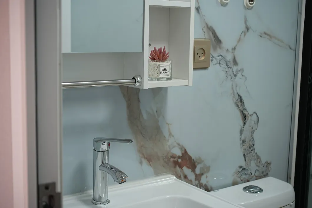 Vila de Luxo Prefabricada Moderna em Contêiner 2 Casa de Quarto Expandível com Banheiro e Cozinha em Contêiner
