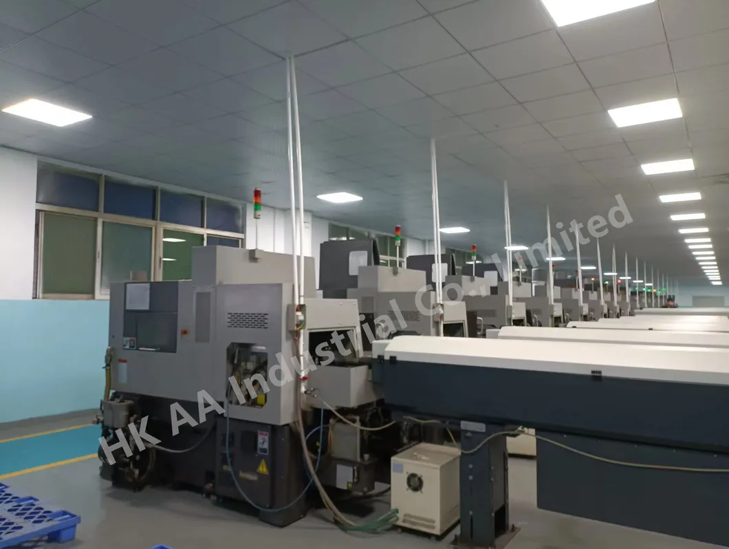 Usinagem CNC Aço Liga Turbo Rolamento Casa Alojamento de Rolamento