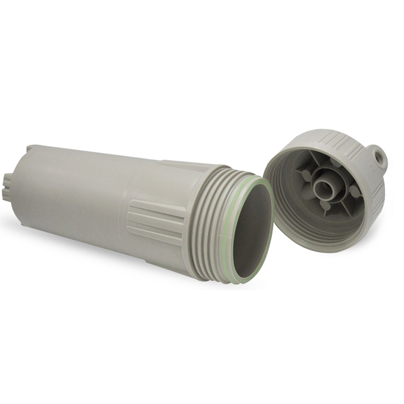 10 Cartucho de Filtro de PP de 10 Polegadas Casa de Filtro de Água Americana Sedimento Jumbo Habitação de Filtro de Água para Sistema de Osmose Reversa
