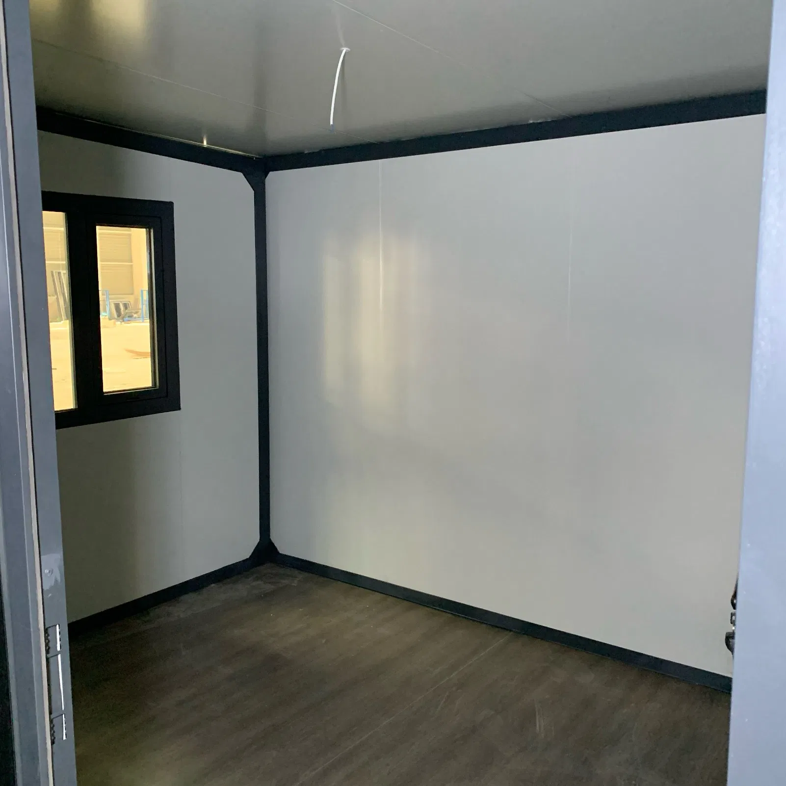Casa Contêiner Moderna Expandável Móvel de Alta Qualidade 20FT