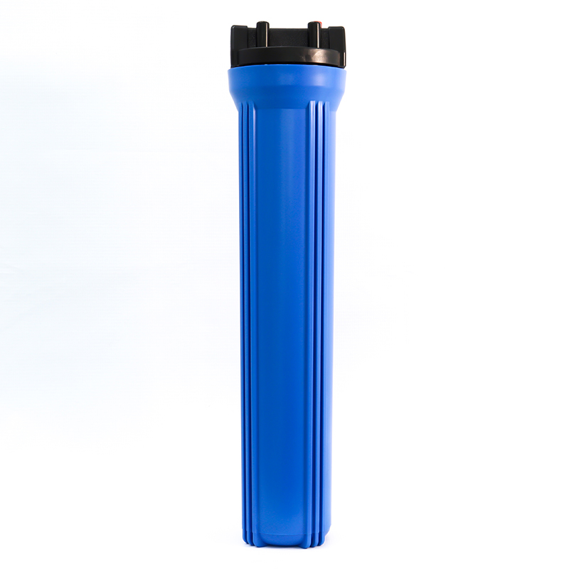 Sistema de Habitação de Filtro de Casa Inteira Premium Clear 20 Polegada