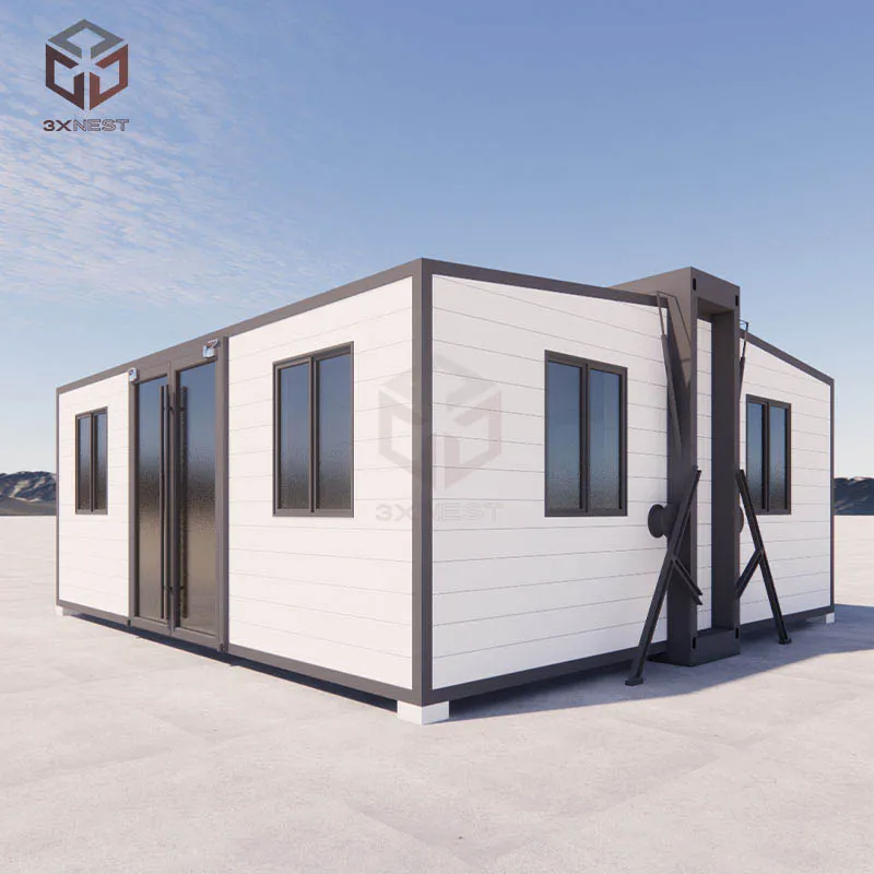 Funções das Casas Prefabricadas