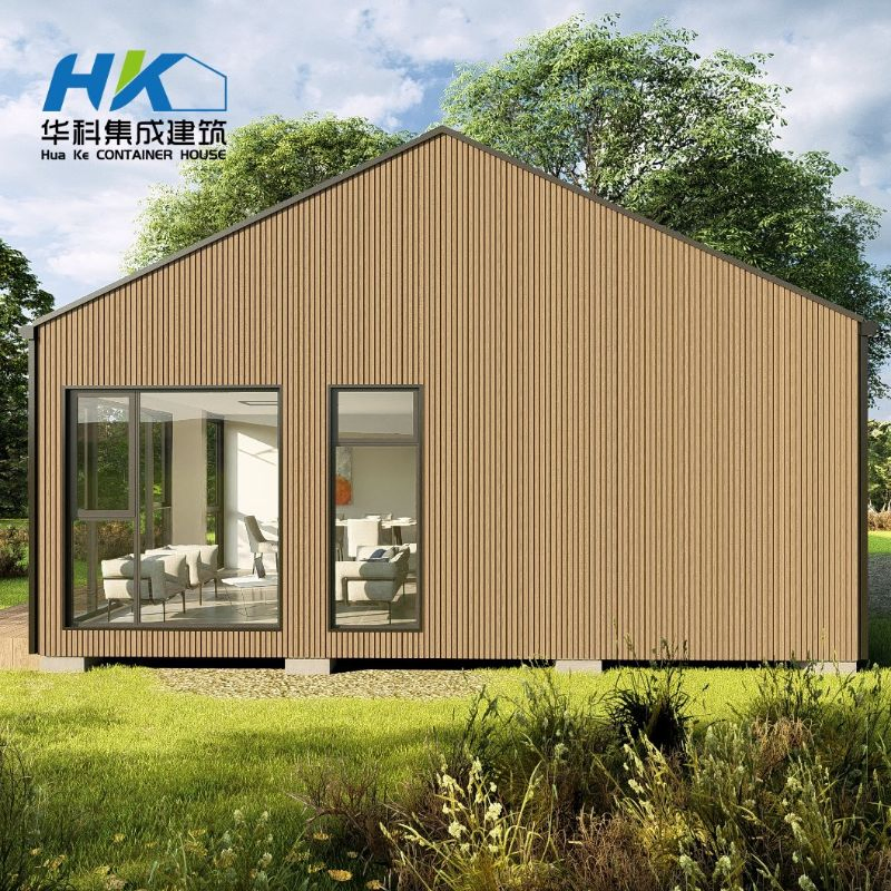 Montagem Rápida 40FT Alta Luxo Personalizada Fixa Modular Casa Contêiner Prefabricada