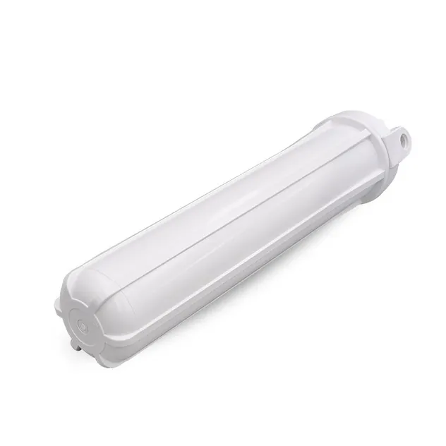 10 Cartucho de Filtro de PP de 10 Polegadas Casa de Filtro de Água Americana Sedimento Jumbo Habitação de Filtro de Água para Sistema de Osmose Reversa