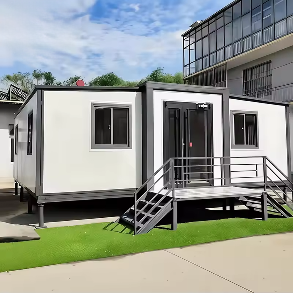 Casa Prefabricada Focovir - Opções de Habitação Versáteis e Estilosas