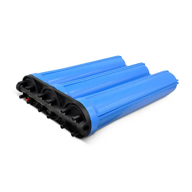 10 Cartucho de Filtro de PP de 10 Polegadas Casa de Filtro de Água Americana Sedimento Jumbo Habitação de Filtro de Água para Sistema de Osmose Reversa
