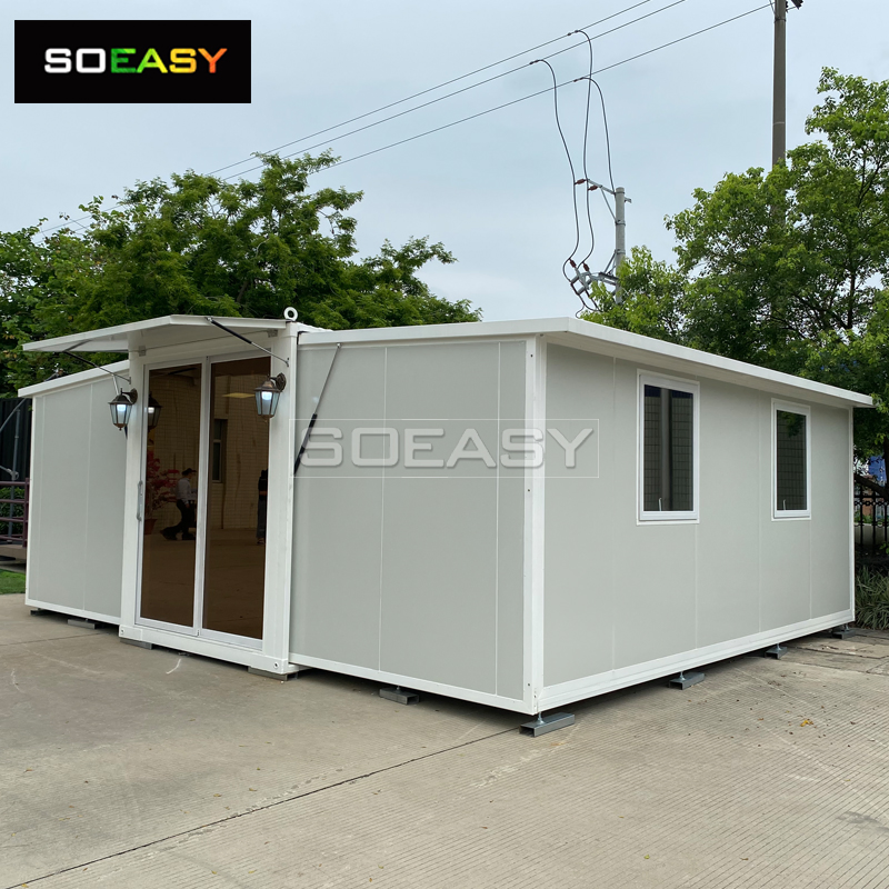 Venda Quente Dormitórios Escritórios Temporários Casas Modulares Prefabricadas Casa de Férias Prefab Casa Contêiner