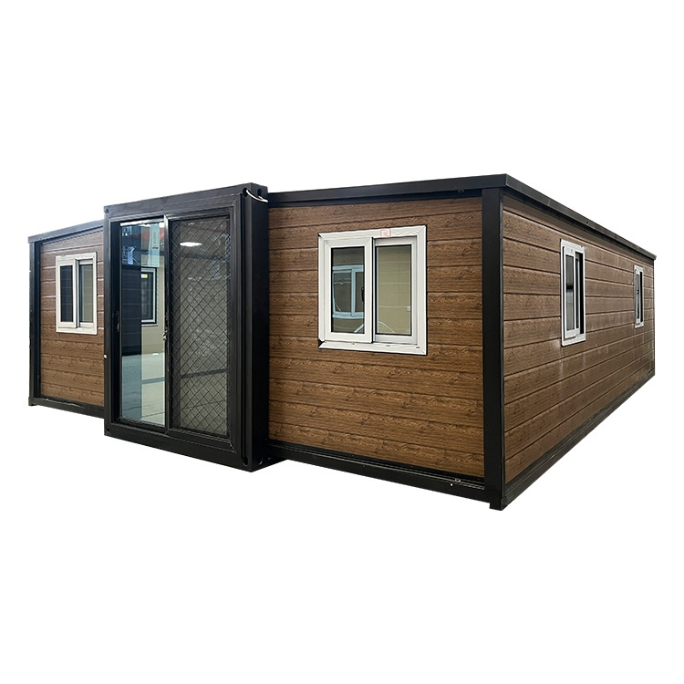Preço de Fábrica Prefabricada 20/40 Casa Contêiner Moderna de Montagem Rápida FT Tiny