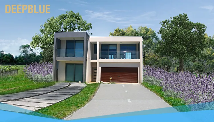 Casas Modulares Prefabricadas Ktis Casas Prefabricadas de Luxo Prontas para Morar