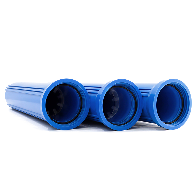 Sistema de Habitação de Filtro de Casa Inteira Premium Clear 20 Polegada