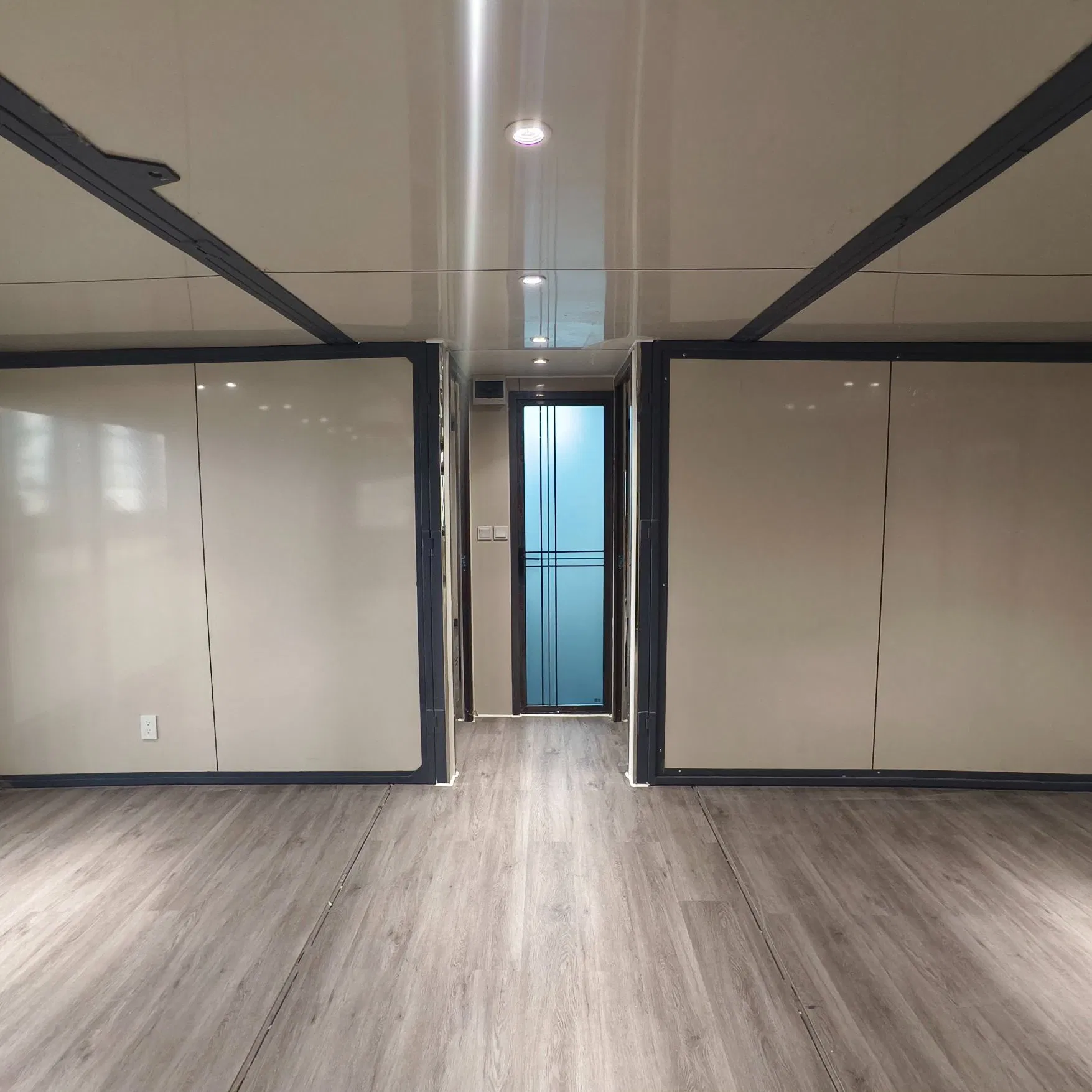 Sustentável por Design: O Contêiner Expandível Construído Fora do Local