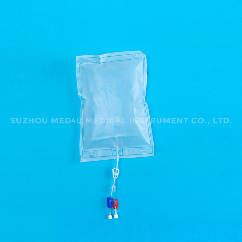 Disposable Enema Bag with Ce Approved