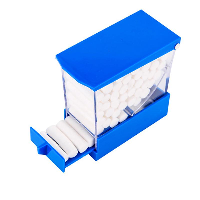 Disposable Dental Cotton Roll Medical Tampon for Surgery Dental Cotton Roll