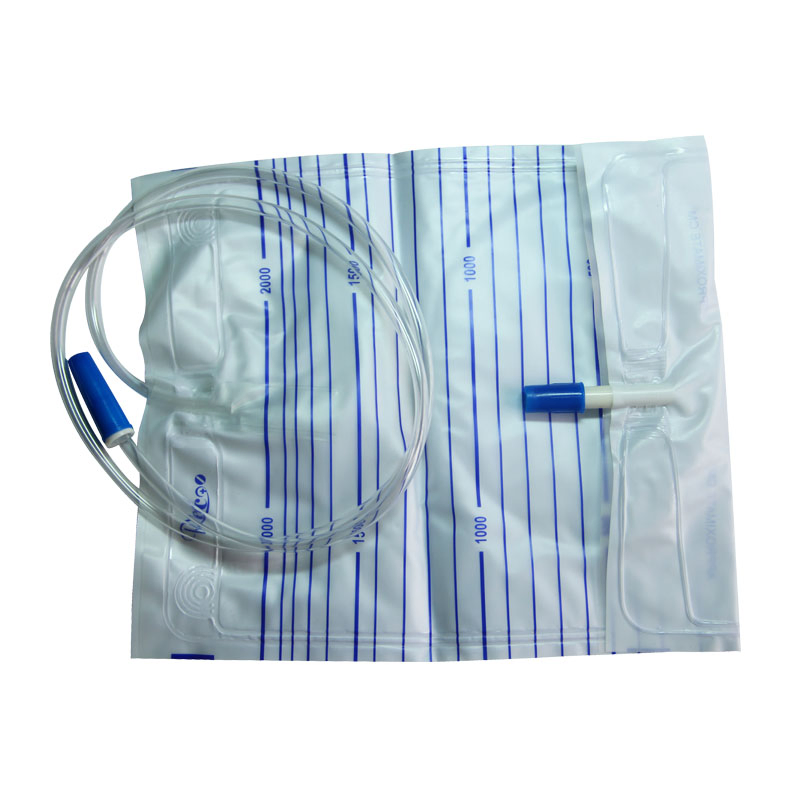 Disposable Urine Bag for Adults and Childrenwith ISO Approved