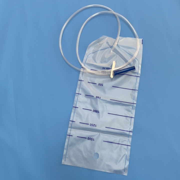 CE Mdr ISO13485 Medical Disposable Enema Bag