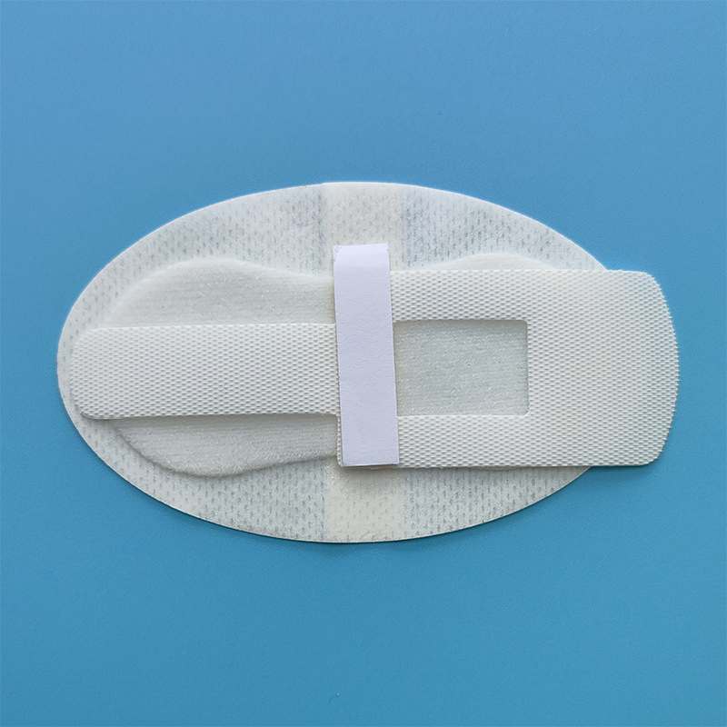 Catheter Stabilization Device Fixation Tape Holder Dressing Infusion Securement Fixed Sticker Accessories