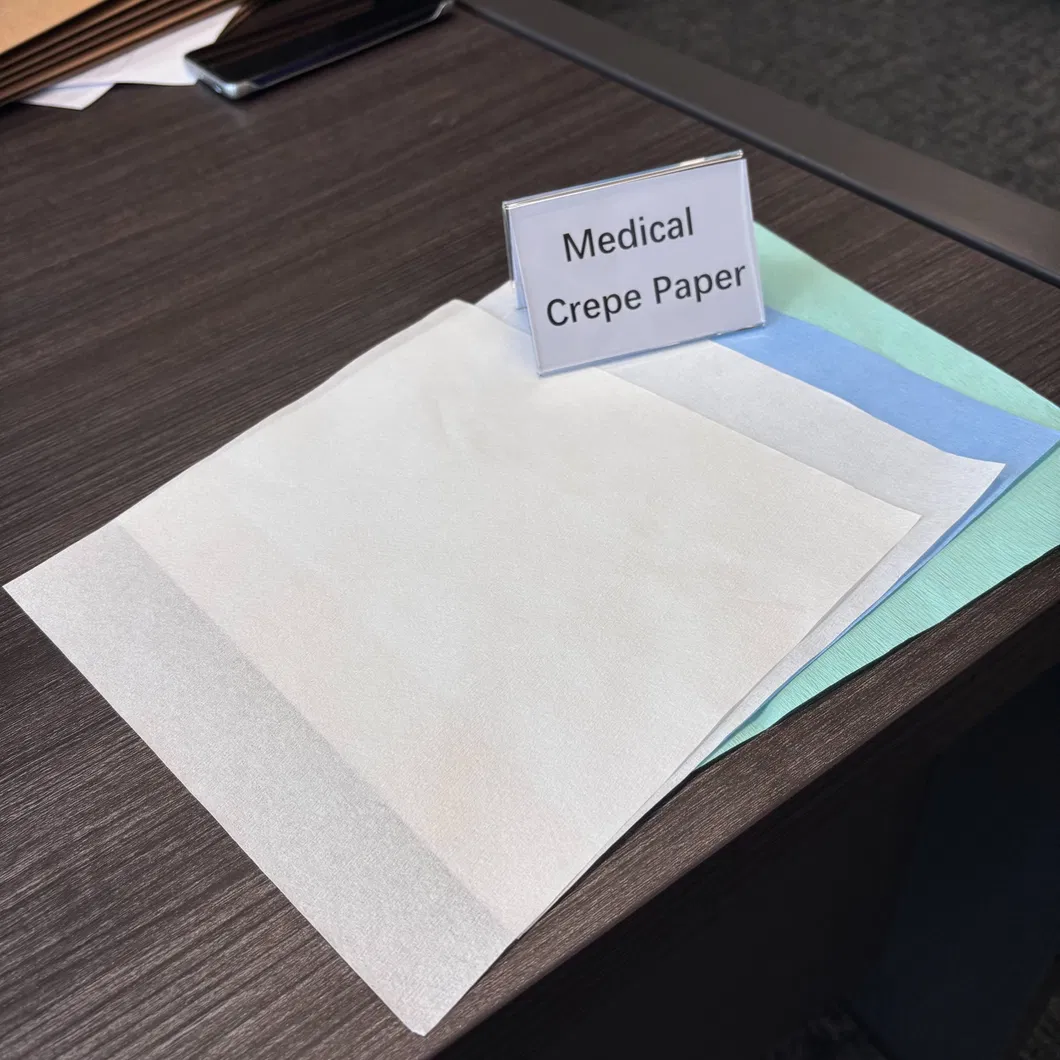 Medical Crepe Paper