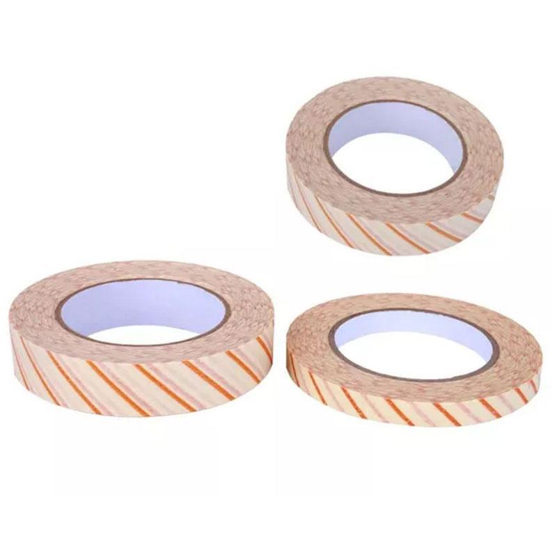 Custom Self Adhesive Eo Indicator Tape for Sterilization Process Packaging