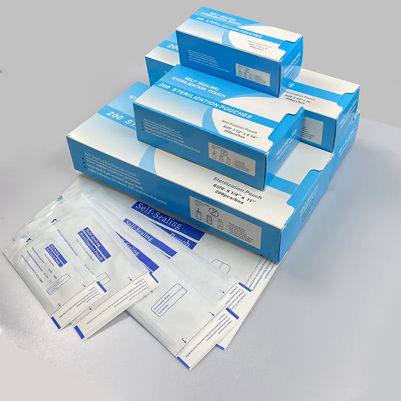 Sterilization Pouch 5