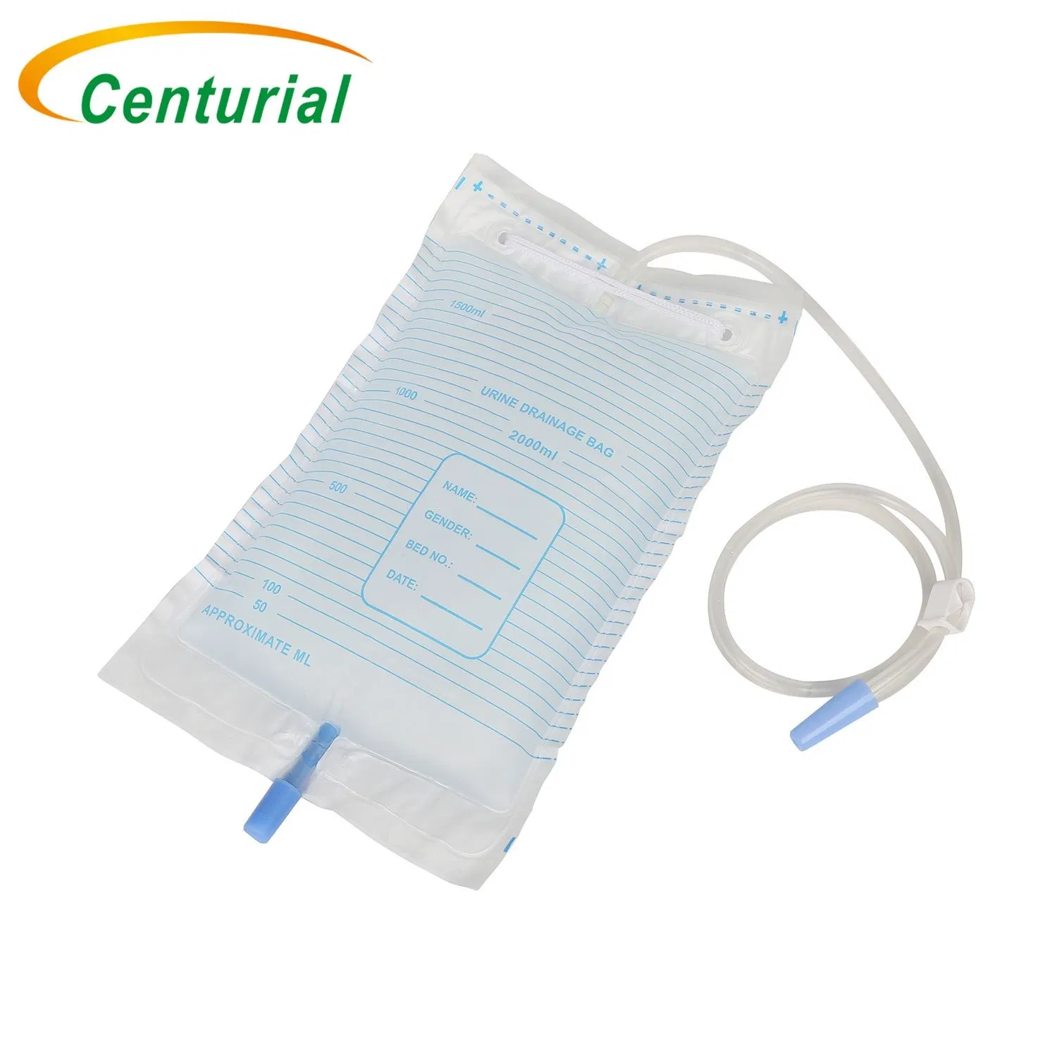 OEM Hospital Use PVC PE PP ABS Urine Drainage Bags with CE/ISO13485 Certified