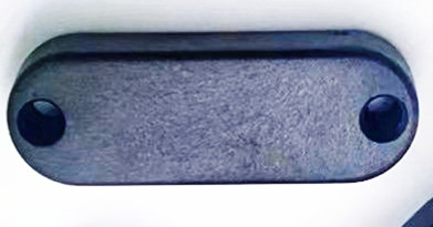 Chemical Resistant IP68 Rate Waterproof 300 Celsius RFID High Temperature UHF Tag