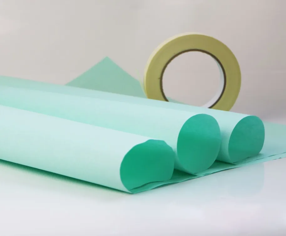 Medical Crepe Paper