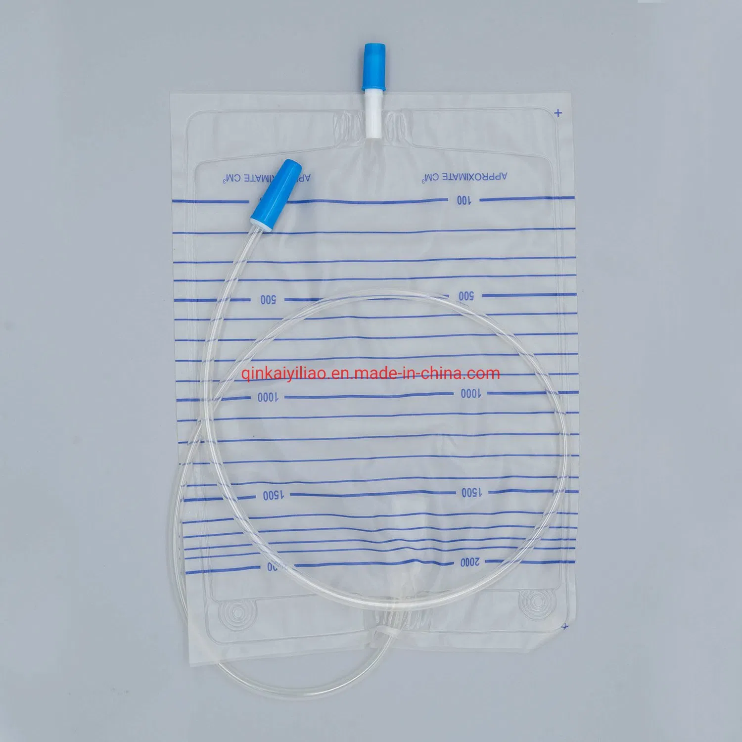 Disposable Urine Bag for Adults and Childrenwith ISO Approved