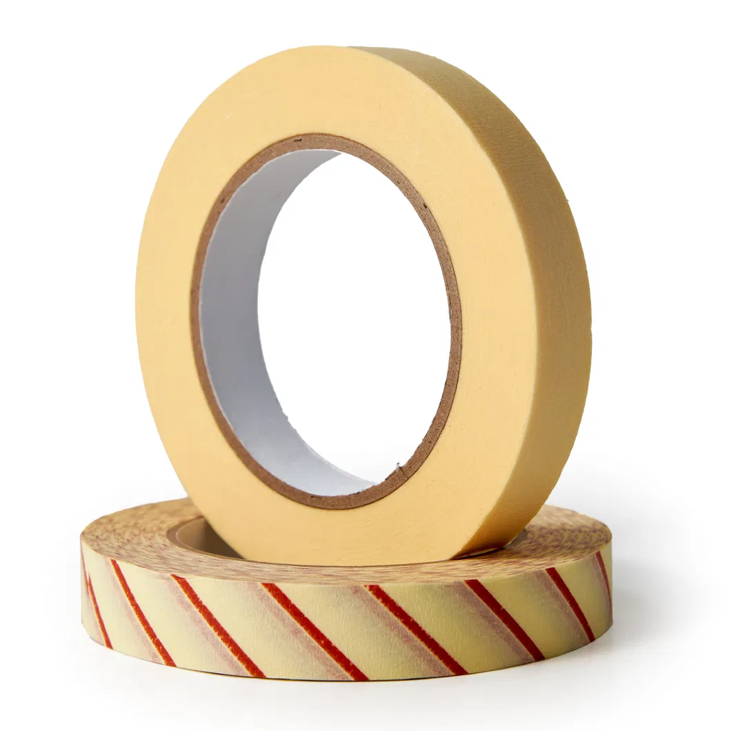 Disposable Medical Sterilization Indicator Label 2