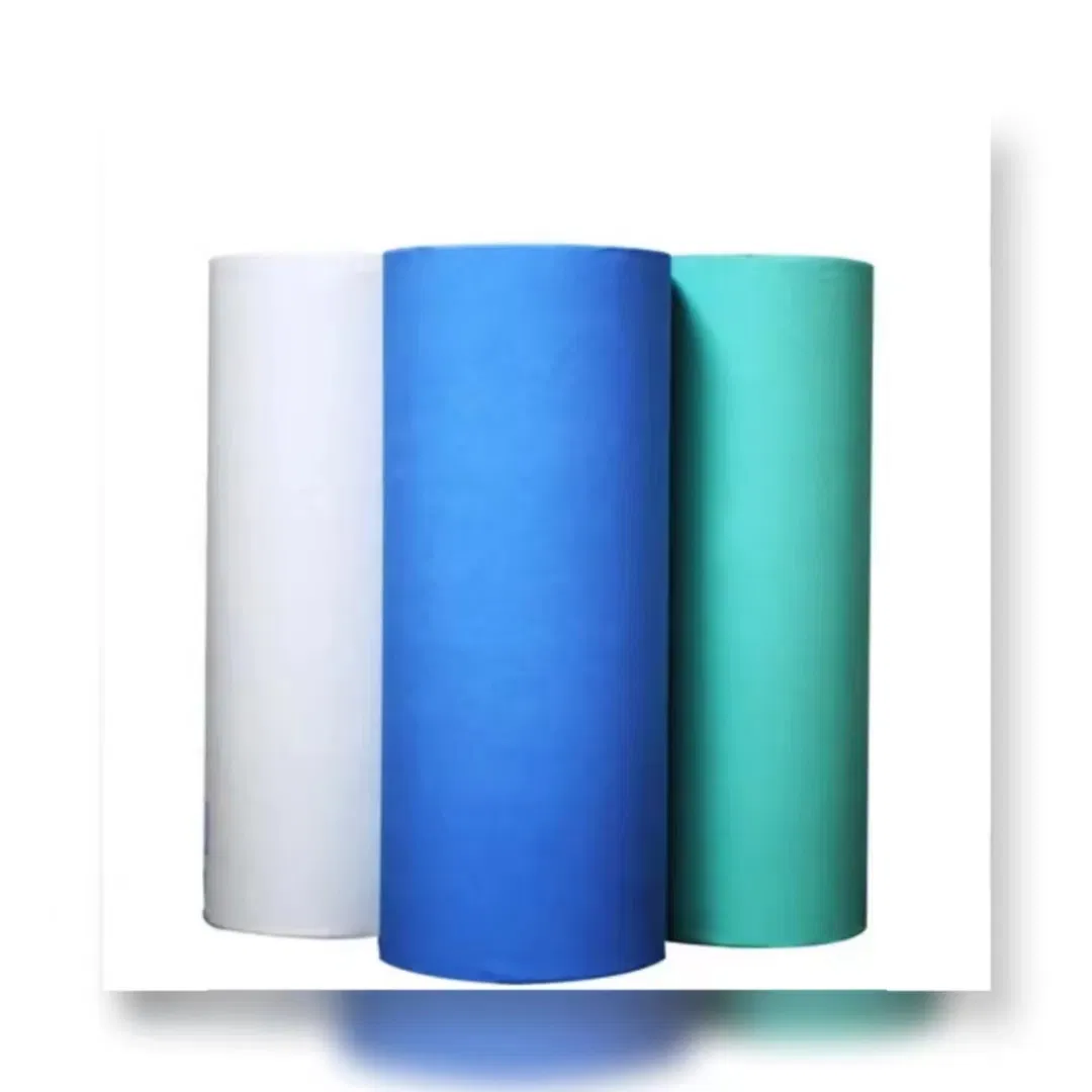 Medical Crepe Wrap Paper for Hospital Instrument Usage