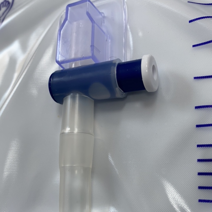 CE Mdr Certificated ISO 13485 High Quality Luxury Urine Bag 2000ml 4000ml 5000ml 10000ml 1L Disposable Medical Collection