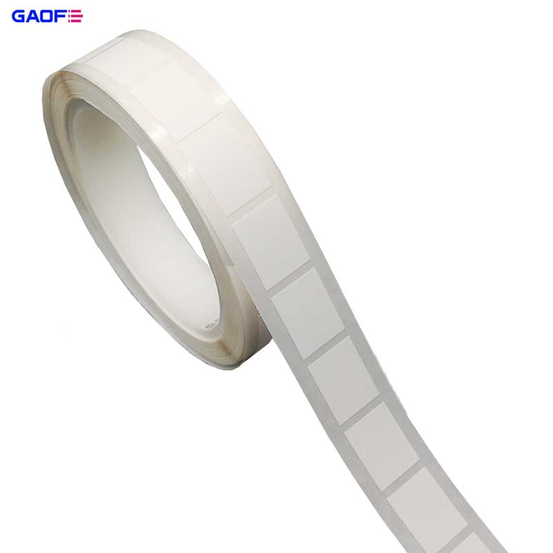 -196 Degree Liquid Nitrogen Sterilization Tube Laboratory Label Blood Bag Label