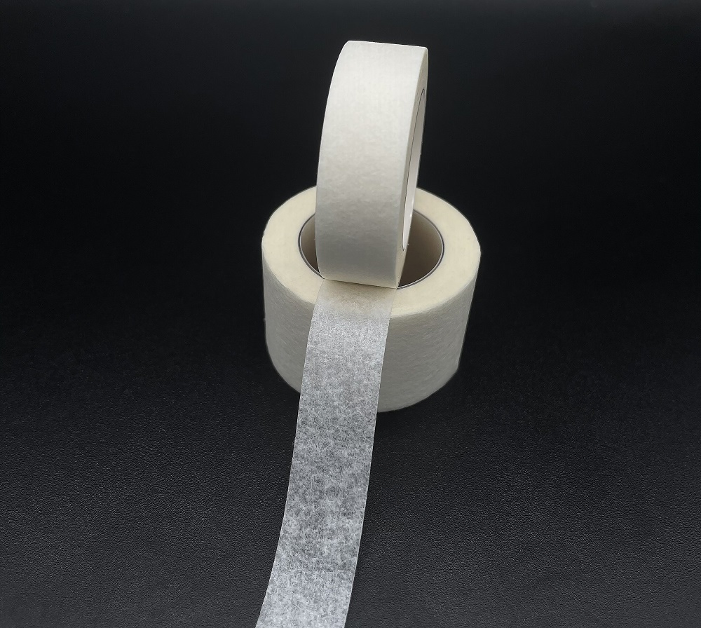 Factory Price Medical Adhesive Surgical Micropore Tape Non Woven Paper Tape