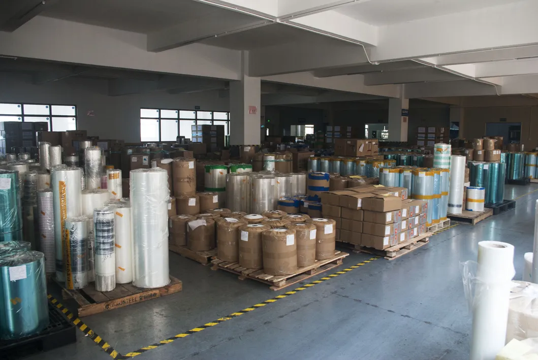 Medical Grade Plastic Sterilization Packaging Pouches