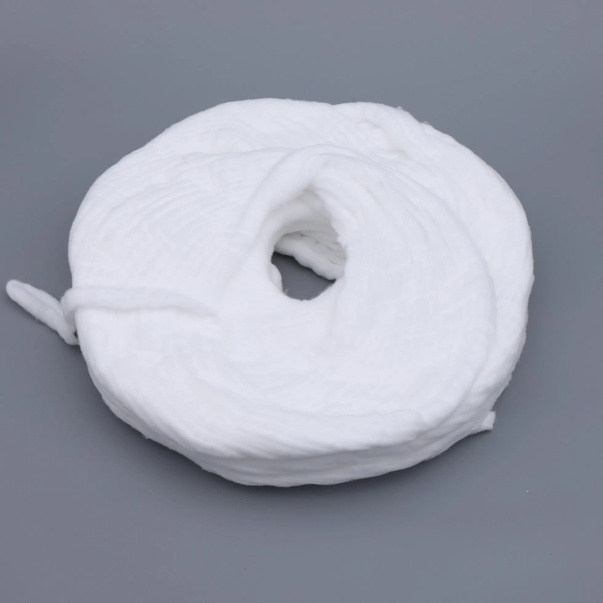 Hot Rolled Cotton Personal Care Absorbent Cotton Wool Roll Sliver
