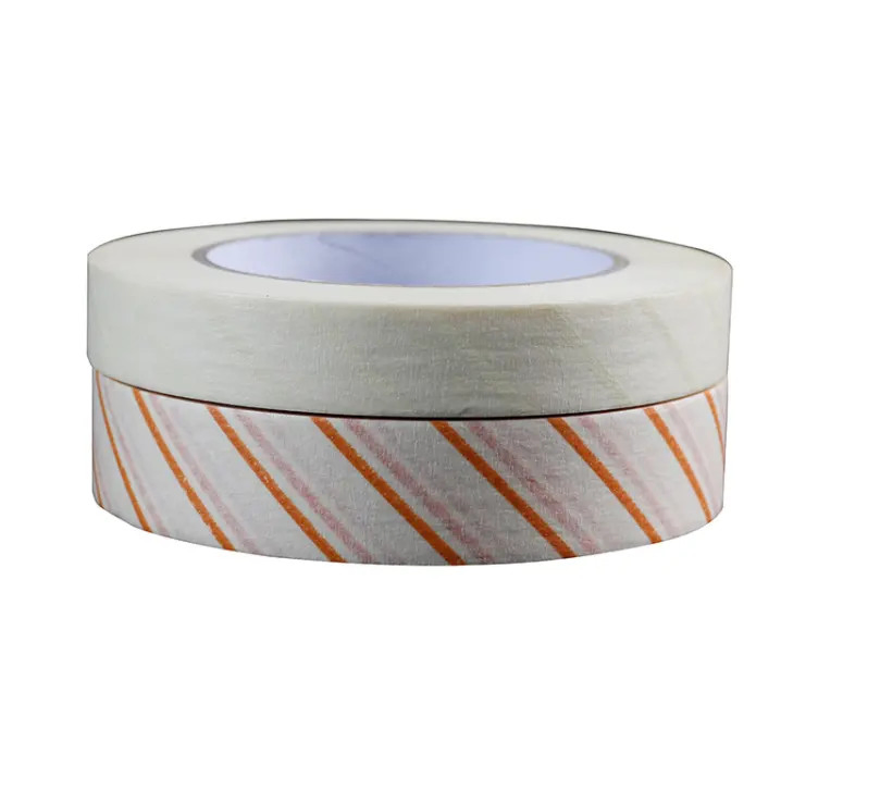 Eo Sterilization 19mm*50m Steam T Indicator Sterile Tape for Indicator Good Quality