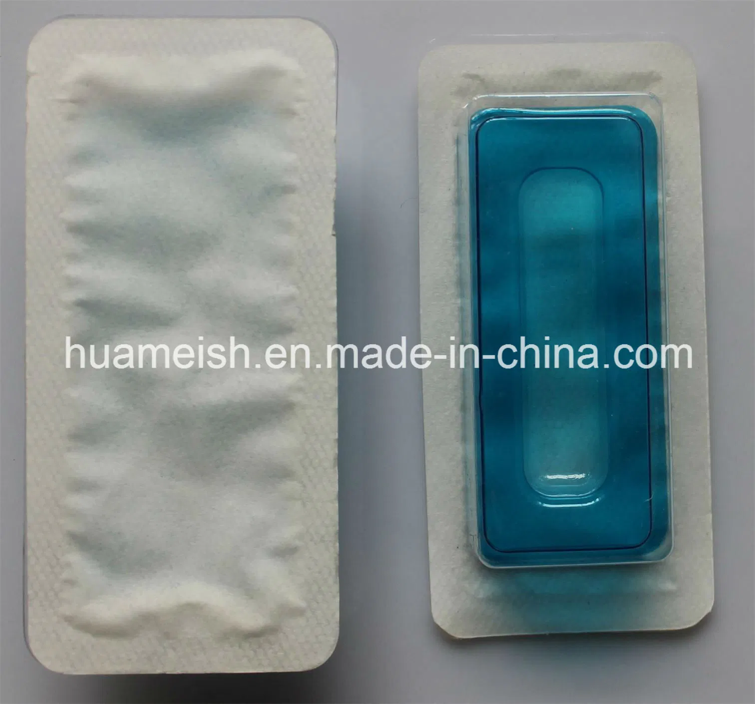 High Grade Medical Blister Instrument Packaging with Tyvek Sealing Paper Lid