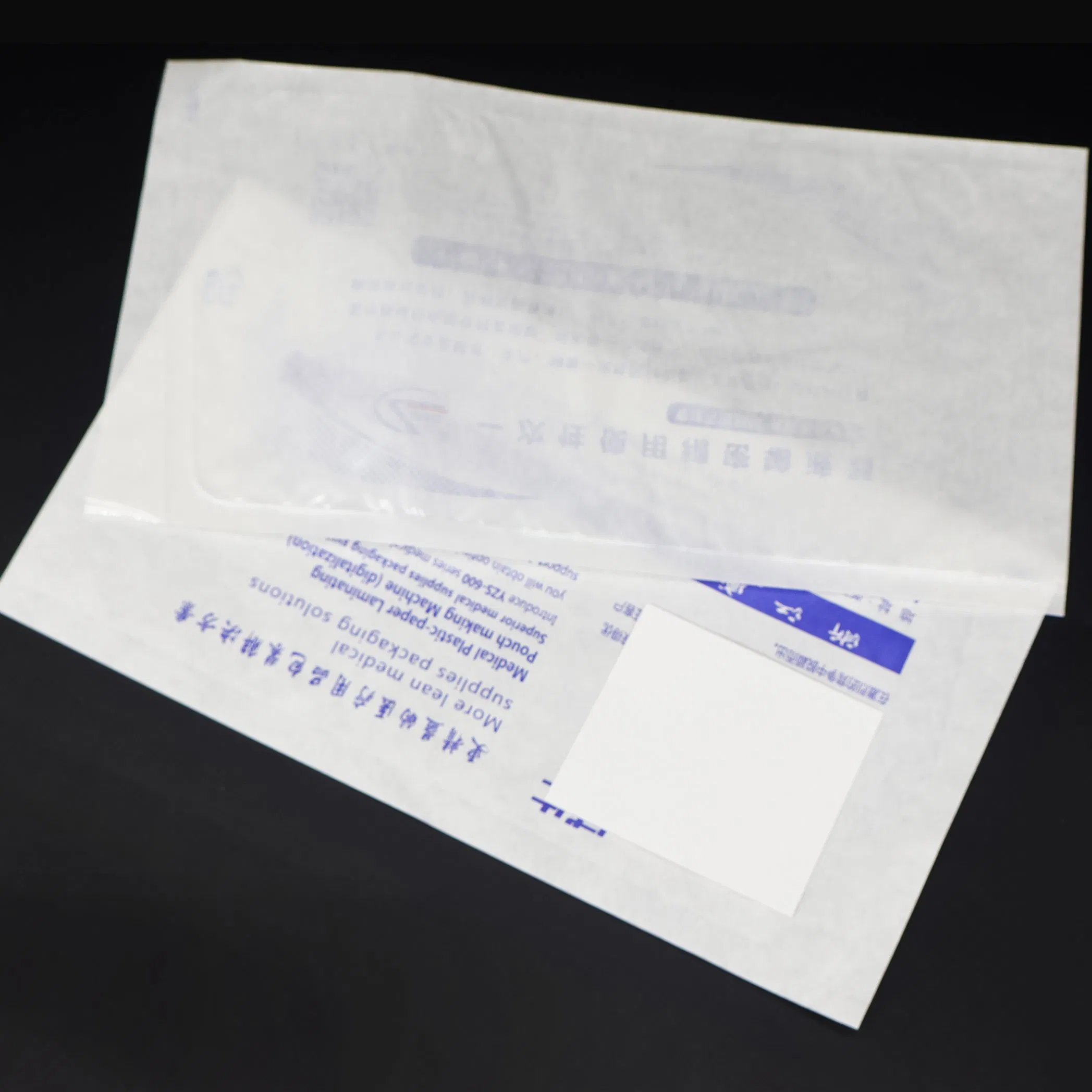 Premium Medical Sterilization Dialysis Wrap Paper Roll for Safe Use