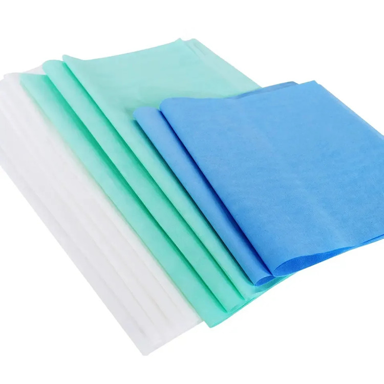 SJ Factory direct sell high quality disposable medical wrapping paper sterilization crepe paper