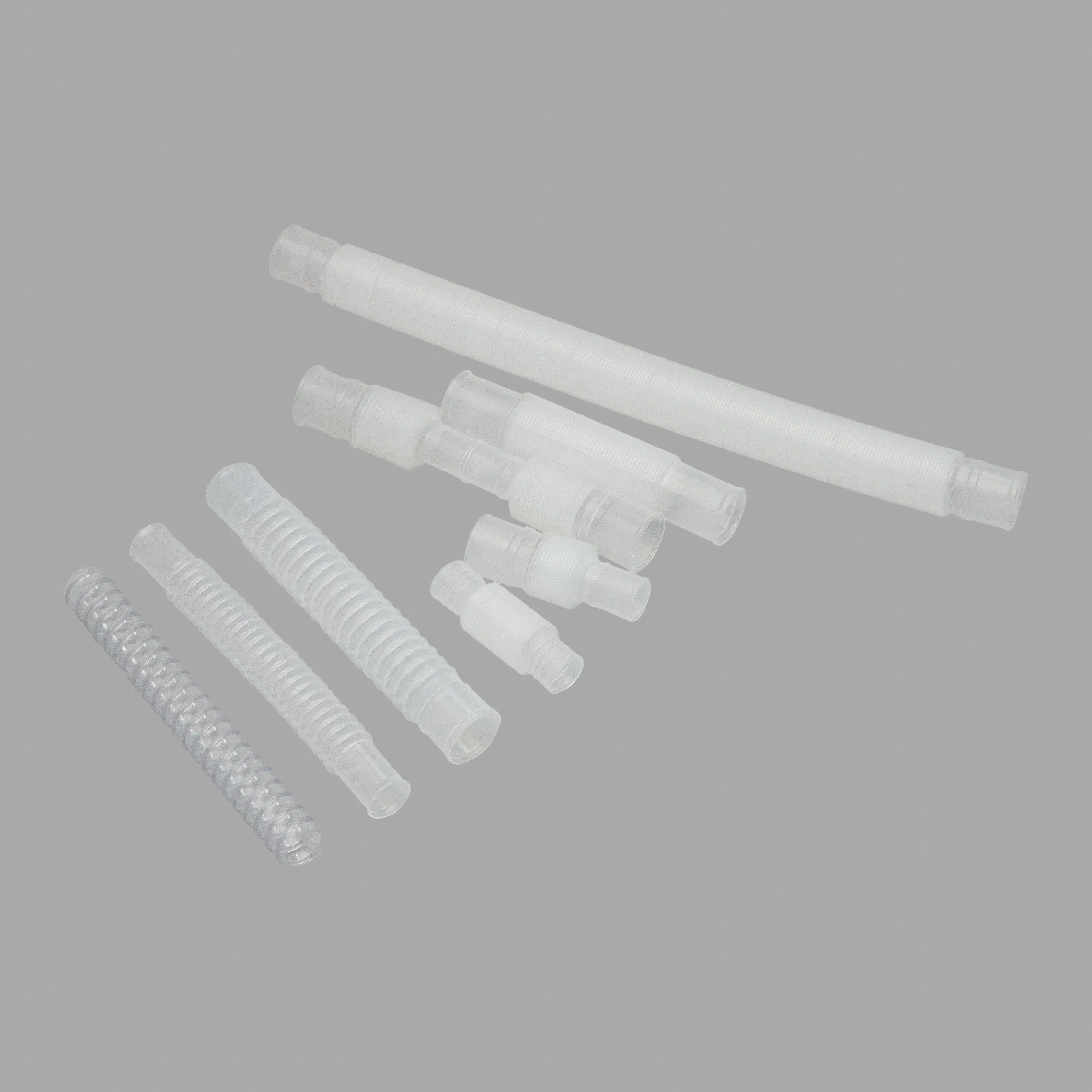 China Manufacturer Medical Supply Accessories &amp; Connecctors Y-Piece Straight Adapter for Breathing Anesthesia Circuit