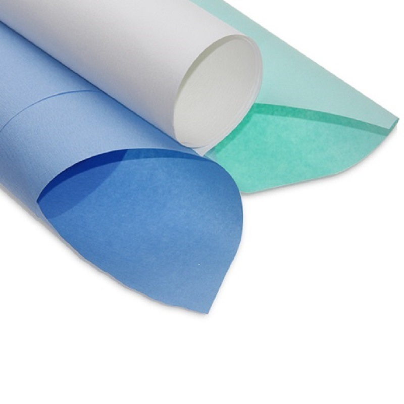 Custom Printed Paper Packaging Wrapping Paper for Medical